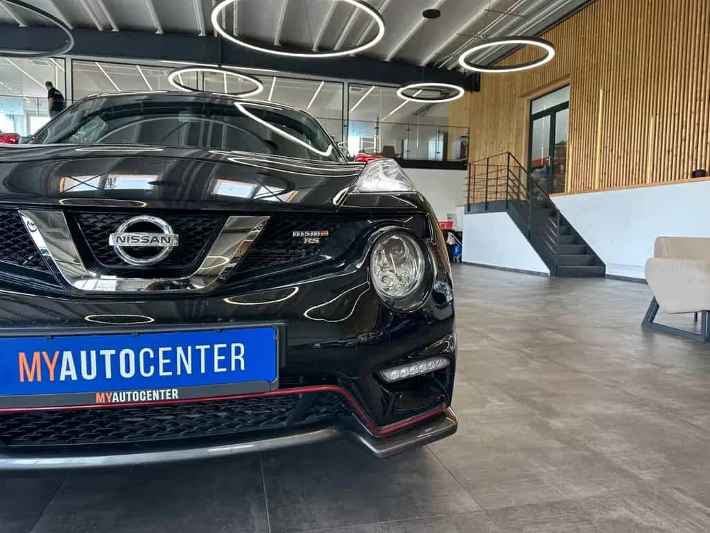 Nissan Juke Nismo *RS*360°*Sportfahrwerk*Navi*Spurhalte* 05/2017-photo-19