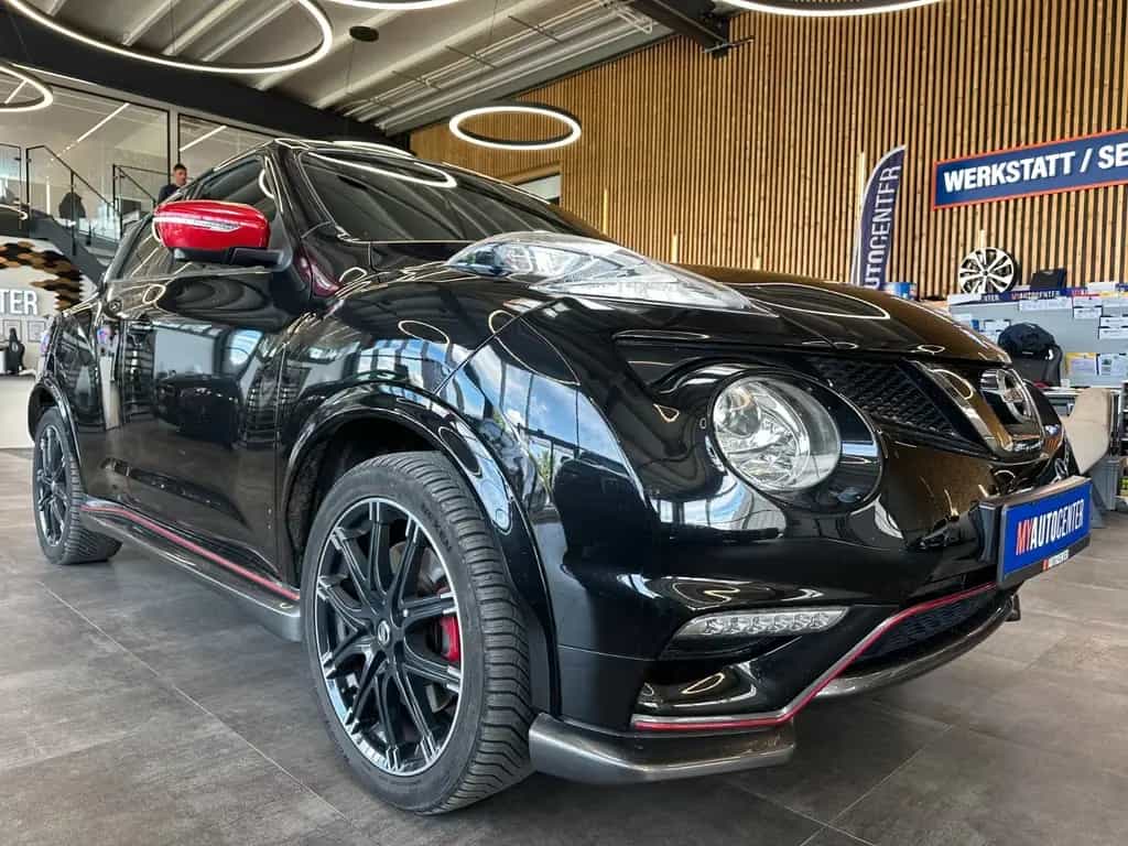 Nissan Juke Nismo *RS*360°*Sportfahrwerk*Navi*Spurhalte* 05/2017-photo-2