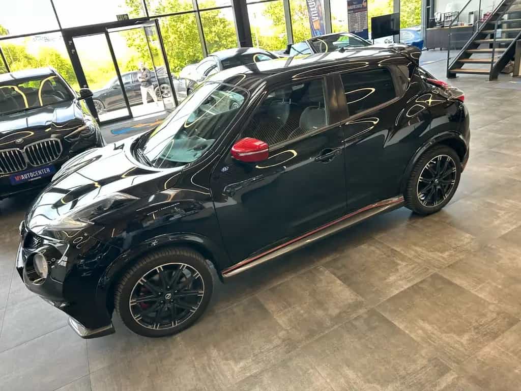 Nissan Juke Nismo *RS*360°*Sportfahrwerk*Navi*Spurhalte* 05/2017-photo-22