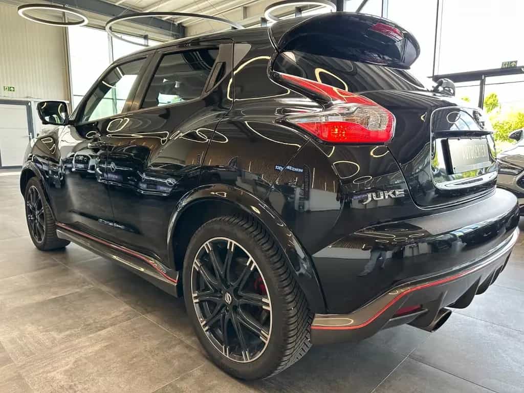 Nissan Juke Nismo *RS*360°*Sportfahrwerk*Navi*Spurhalte* 05/2017-photo-23