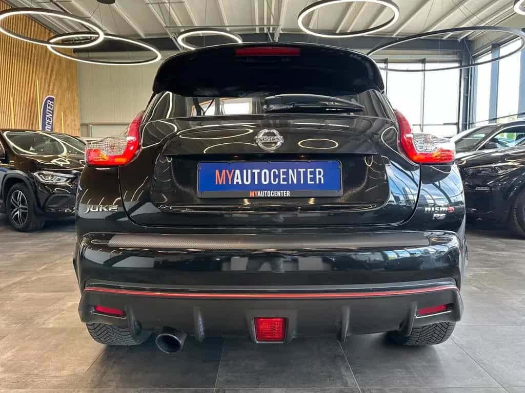 Nissan Juke Nismo *RS*360°*Sportfahrwerk*Navi*Spurhalte* 05/2017-photo-24