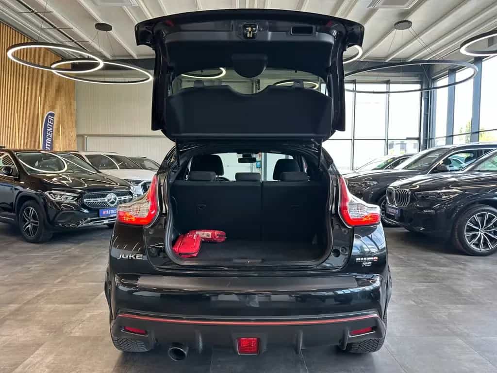 Nissan Juke Nismo *RS*360°*Sportfahrwerk*Navi*Spurhalte* 05/2017-photo-26