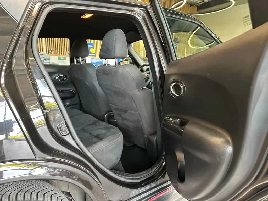 Nissan Juke Nismo *RS*360°*Sportfahrwerk*Navi*Spurhalte* 05/2017-photo-27