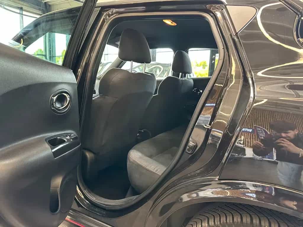Nissan Juke Nismo *RS*360°*Sportfahrwerk*Navi*Spurhalte* 05/2017-photo-29