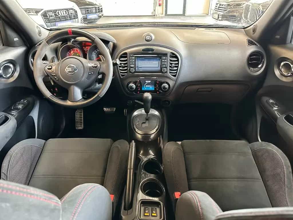 Nissan Juke Nismo *RS*360°*Sportfahrwerk*Navi*Spurhalte* 05/2017-photo-31