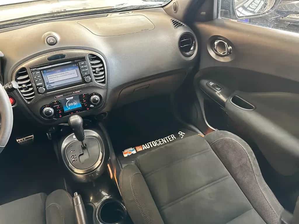 Nissan Juke Nismo *RS*360°*Sportfahrwerk*Navi*Spurhalte* 05/2017-photo-32