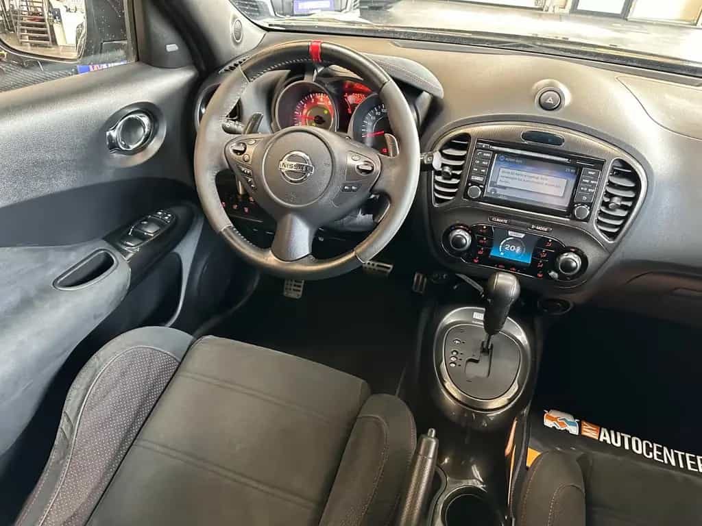 Nissan Juke Nismo *RS*360°*Sportfahrwerk*Navi*Spurhalte* 05/2017-photo-33
