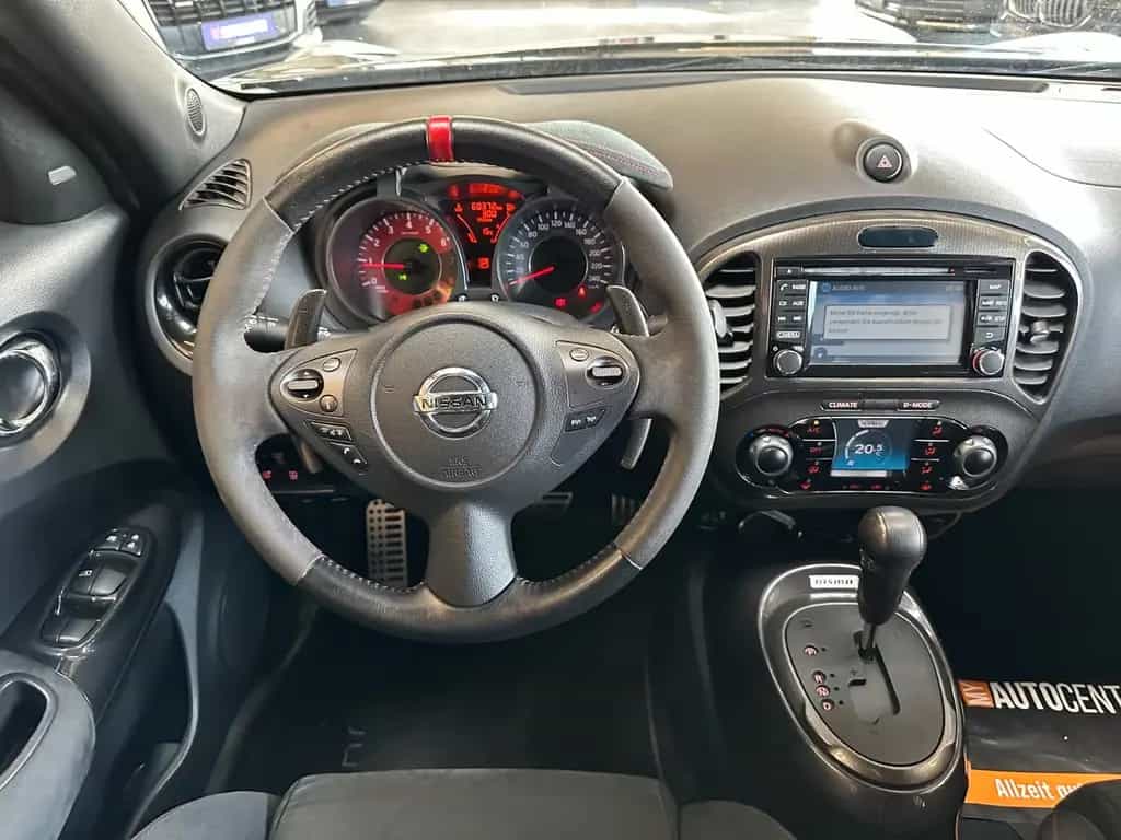 Nissan Juke Nismo *RS*360°*Sportfahrwerk*Navi*Spurhalte* 05/2017-photo-34