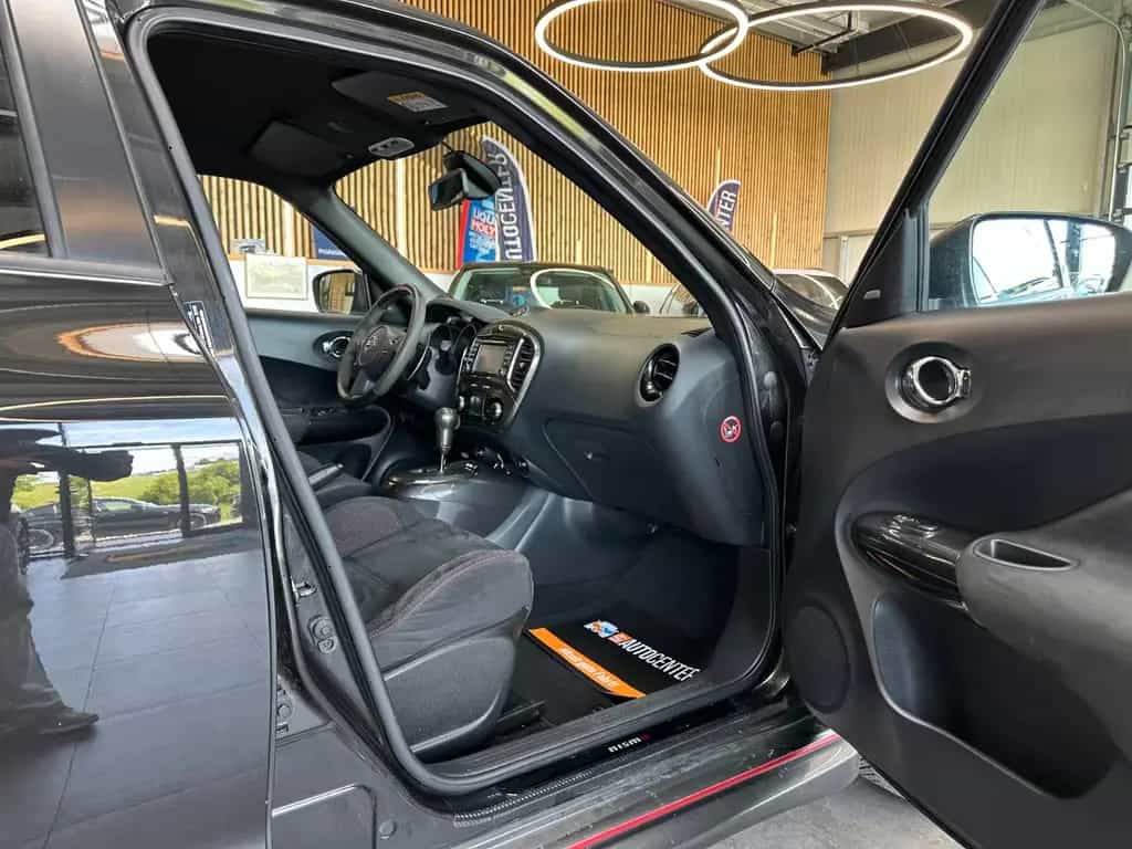 Nissan Juke Nismo *RS*360°*Sportfahrwerk*Navi*Spurhalte* 05/2017-photo-35