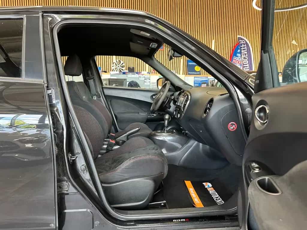 Nissan Juke Nismo *RS*360°*Sportfahrwerk*Navi*Spurhalte* 05/2017-photo-36
