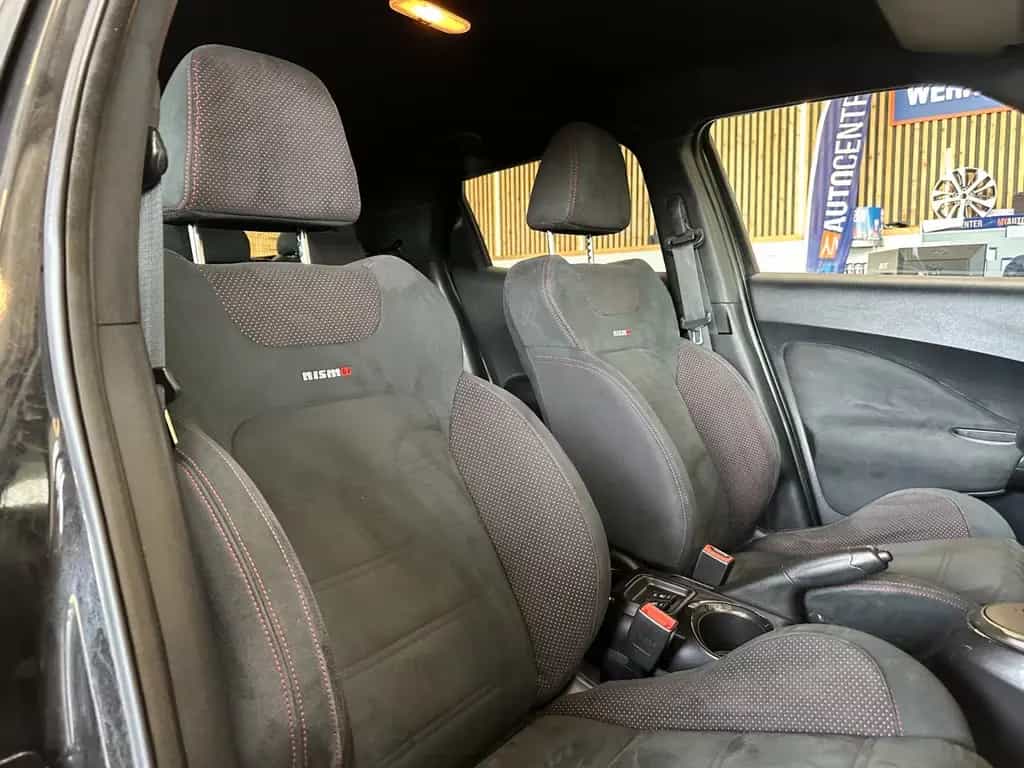 Nissan Juke Nismo *RS*360°*Sportfahrwerk*Navi*Spurhalte* 05/2017-photo-37