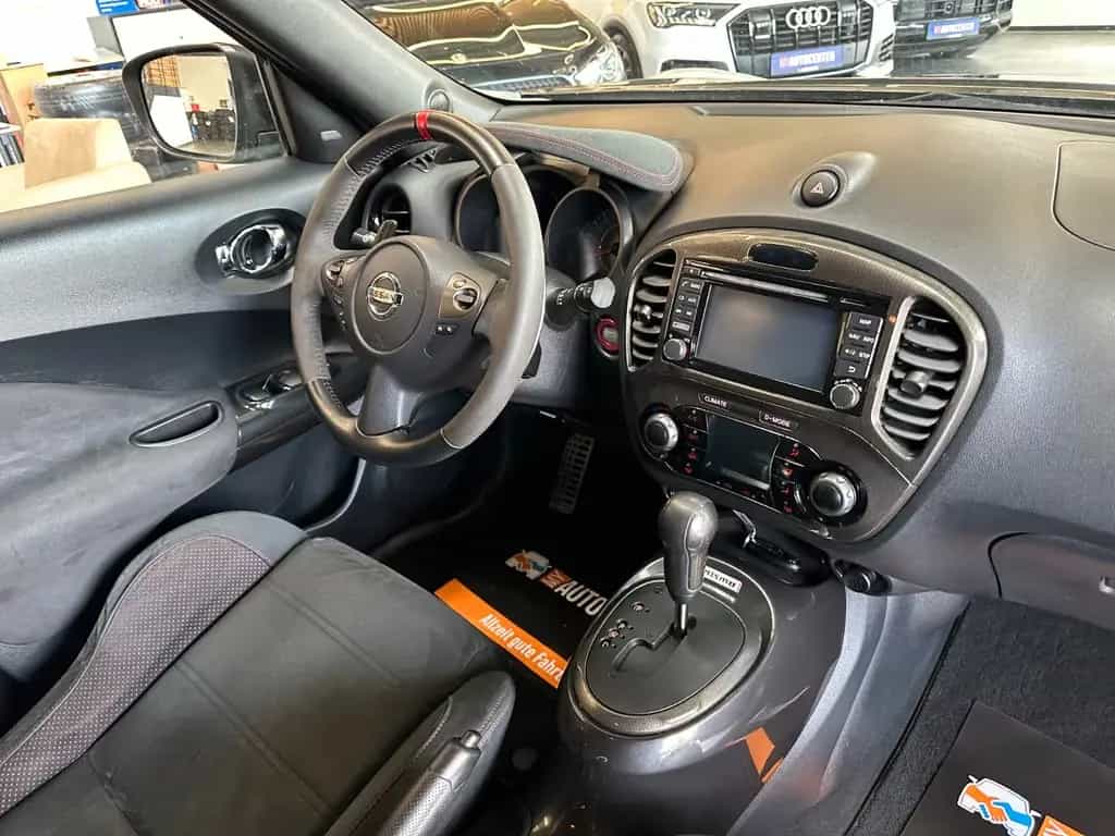 Nissan Juke Nismo *RS*360°*Sportfahrwerk*Navi*Spurhalte* 05/2017-photo-39