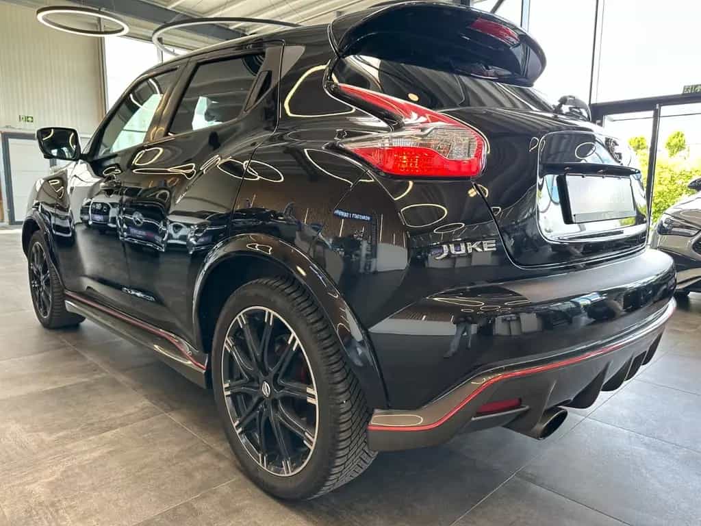 Nissan Juke Nismo *RS*360°*Sportfahrwerk*Navi*Spurhalte* 05/2017-photo-4