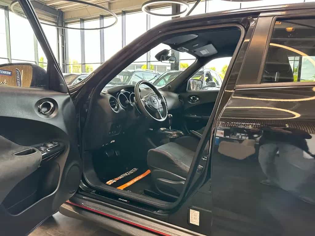Nissan Juke Nismo *RS*360°*Sportfahrwerk*Navi*Spurhalte* 05/2017-photo-40