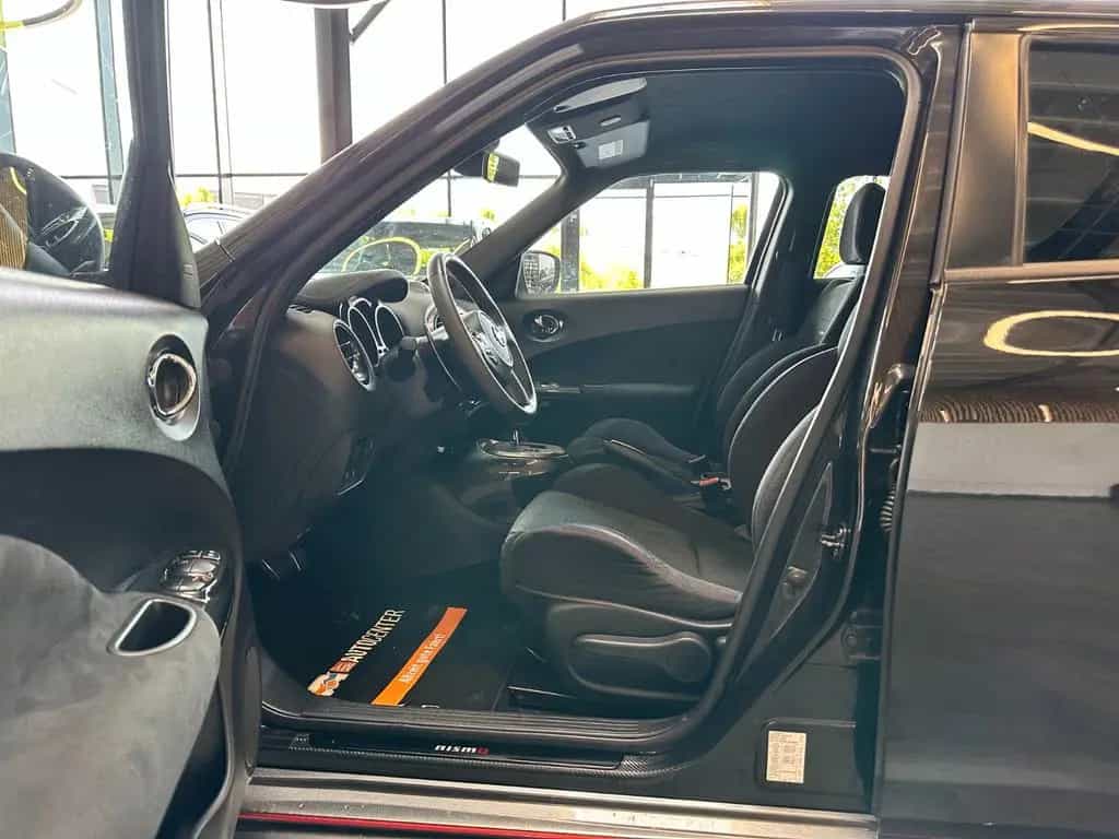 Nissan Juke Nismo *RS*360°*Sportfahrwerk*Navi*Spurhalte* 05/2017-photo-41