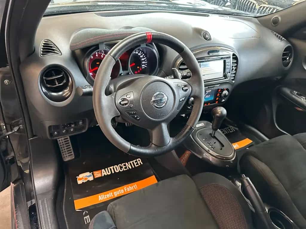 Nissan Juke Nismo *RS*360°*Sportfahrwerk*Navi*Spurhalte* 05/2017-photo-44