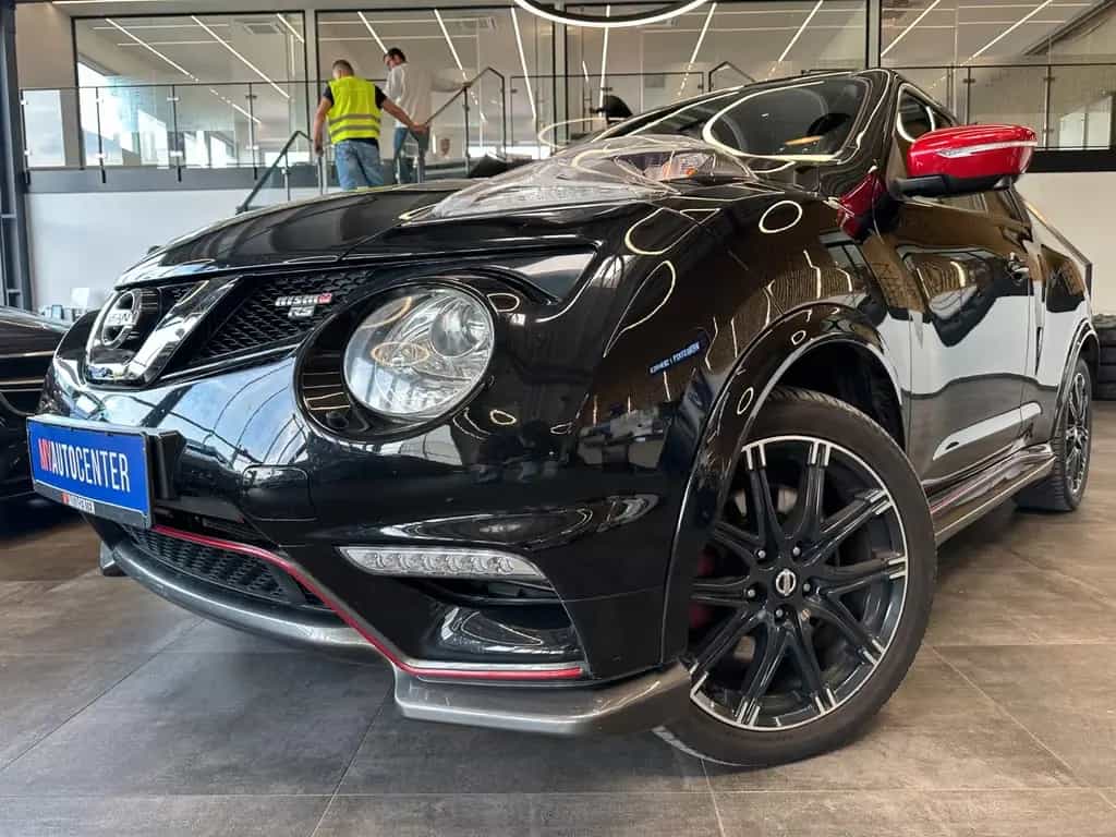 Nissan Juke Nismo *RS*360°*Sportfahrwerk*Navi*Spurhalte* 05/2017-photo-46