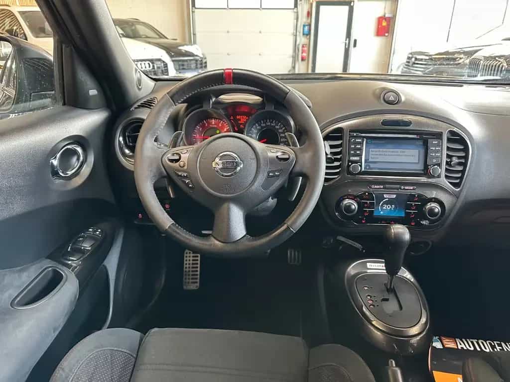 Nissan Juke Nismo *RS*360°*Sportfahrwerk*Navi*Spurhalte* 05/2017-photo-5