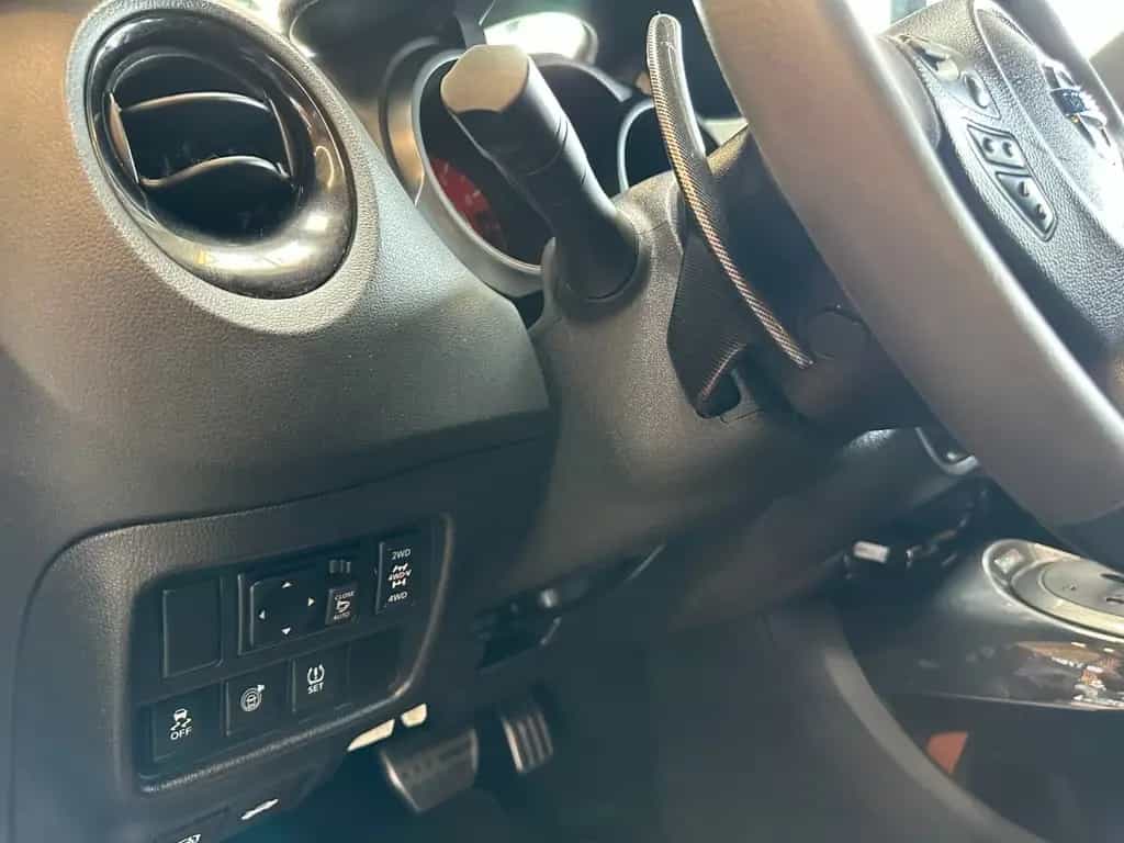 Nissan Juke Nismo *RS*360°*Sportfahrwerk*Navi*Spurhalte* 05/2017-photo-7