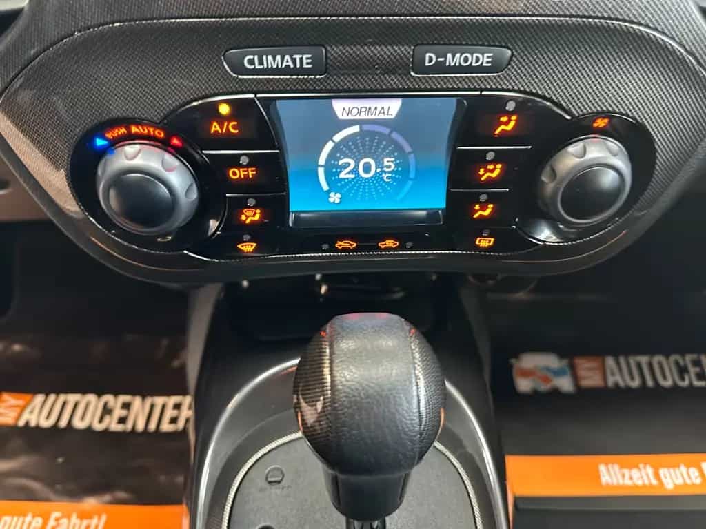 Nissan Juke Nismo *RS*360°*Sportfahrwerk*Navi*Spurhalte* 05/2017-photo-8