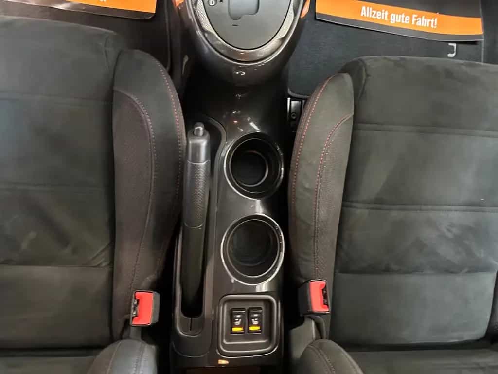 Nissan Juke Nismo *RS*360°*Sportfahrwerk*Navi*Spurhalte* 05/2017-photo-9