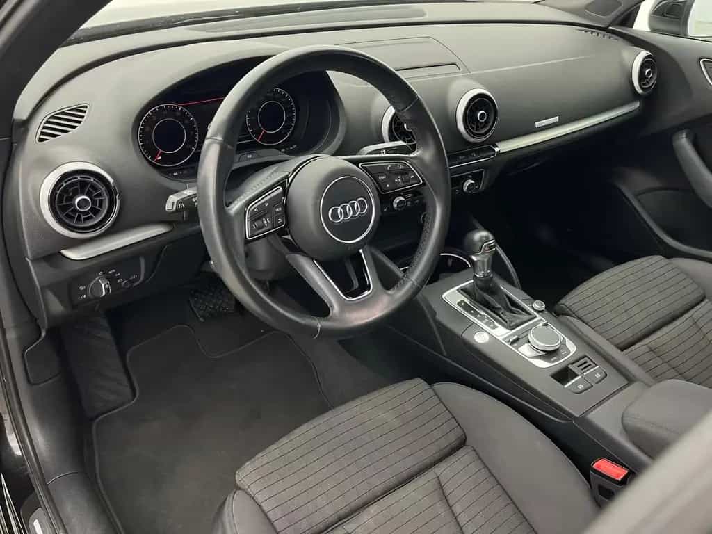Audi A3 TFSI sport ACC*BiXEN*VIRT*LANE*KAM*PARK*PANO 06/2017-photo-10