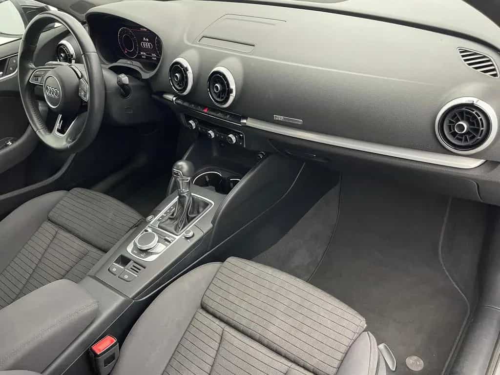 Audi A3 TFSI sport ACC*BiXEN*VIRT*LANE*KAM*PARK*PANO 06/2017-photo-13