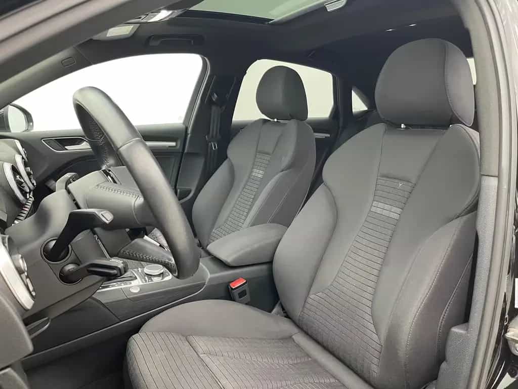 Audi A3 TFSI sport ACC*BiXEN*VIRT*LANE*KAM*PARK*PANO 06/2017-photo-14