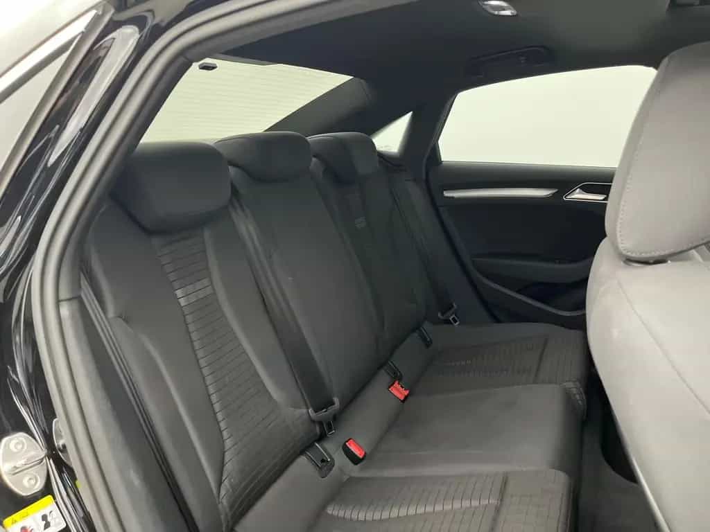 Audi A3 TFSI sport ACC*BiXEN*VIRT*LANE*KAM*PARK*PANO 06/2017-photo-17
