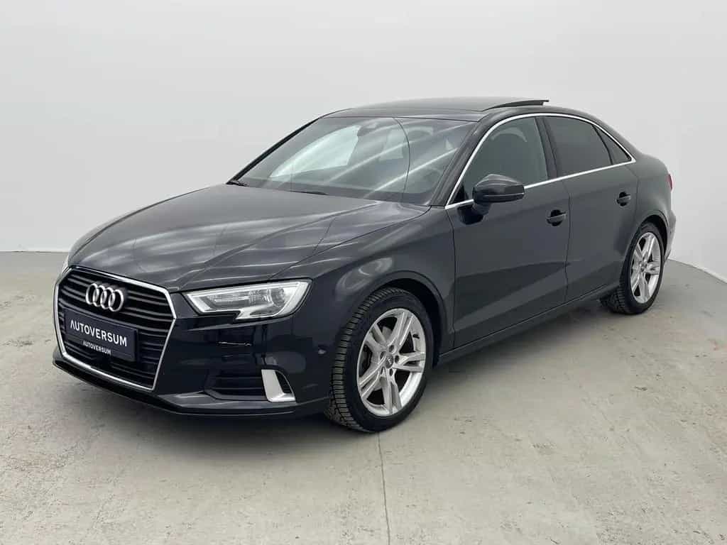 Audi A3 TFSI sport ACC*BiXEN*VIRT*LANE*KAM*PARK*PANO 06/2017-photo-2
