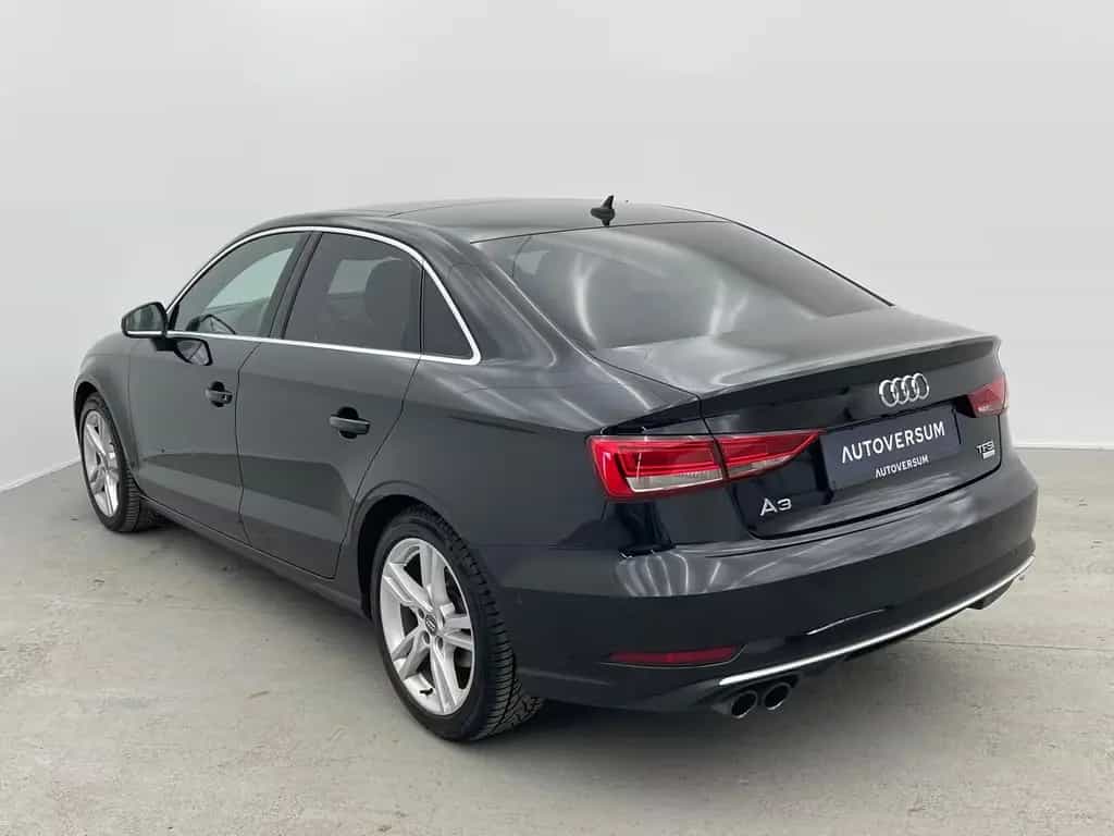 Audi A3 TFSI sport ACC*BiXEN*VIRT*LANE*KAM*PARK*PANO 06/2017-photo-4