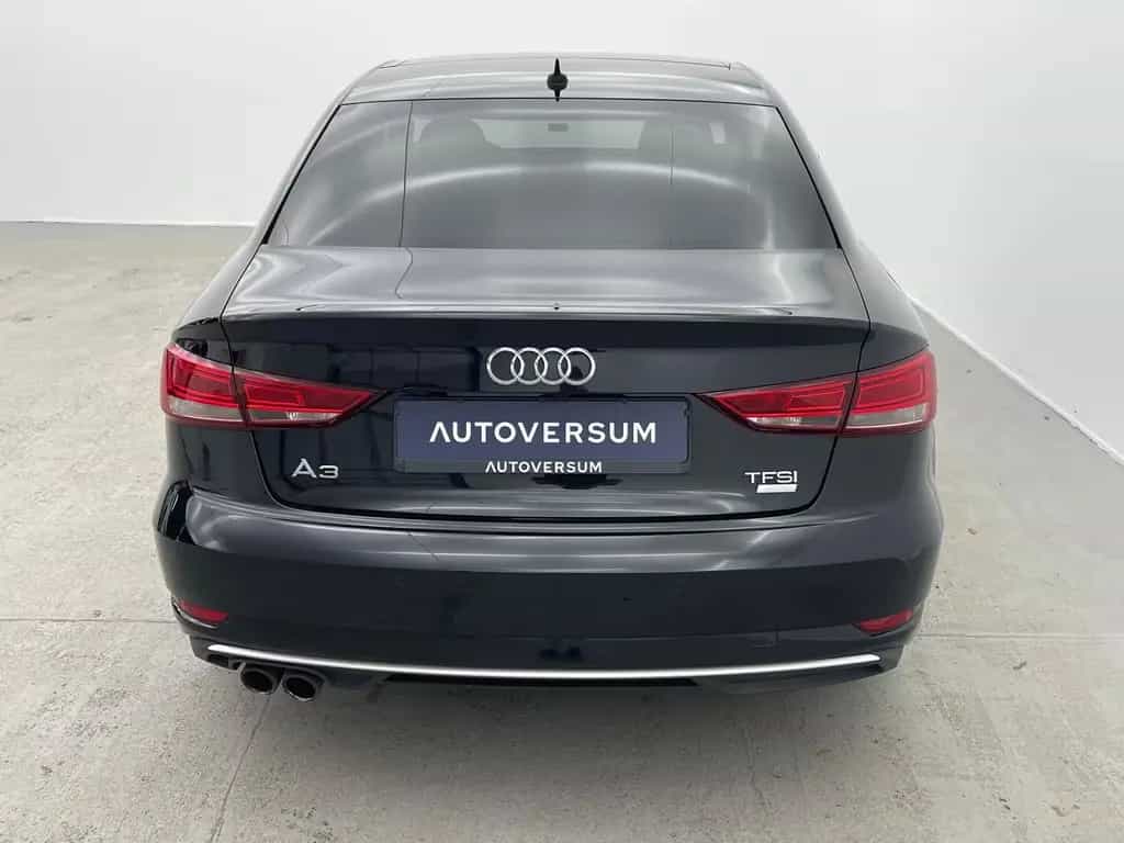 Audi A3 TFSI sport ACC*BiXEN*VIRT*LANE*KAM*PARK*PANO 06/2017-photo-5
