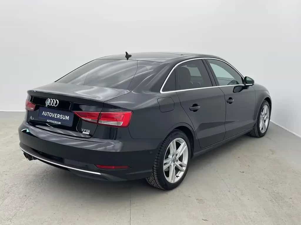 Audi A3 TFSI sport ACC*BiXEN*VIRT*LANE*KAM*PARK*PANO 06/2017-photo-6