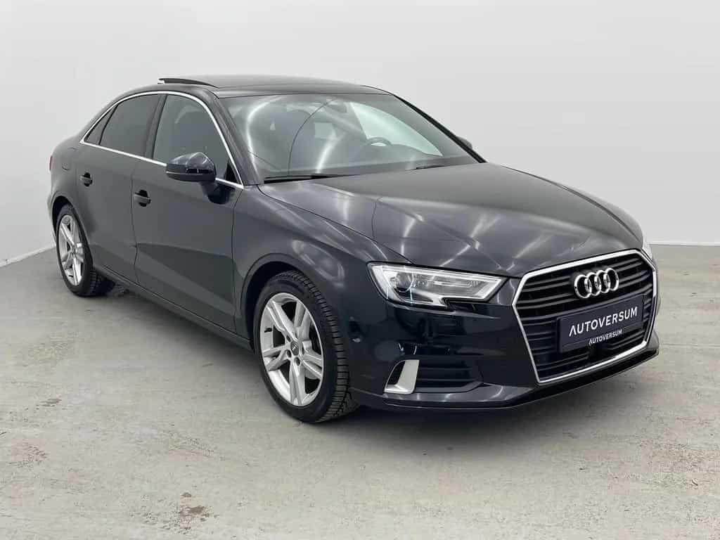 Audi A3 TFSI sport ACC*BiXEN*VIRT*LANE*KAM*PARK*PANO 06/2017-photo-8
