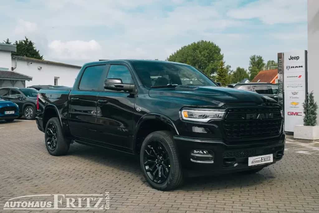 Dodge RAM MY26 1500 Limited Night - 5,7l V8 HEMI ! null-photo-0