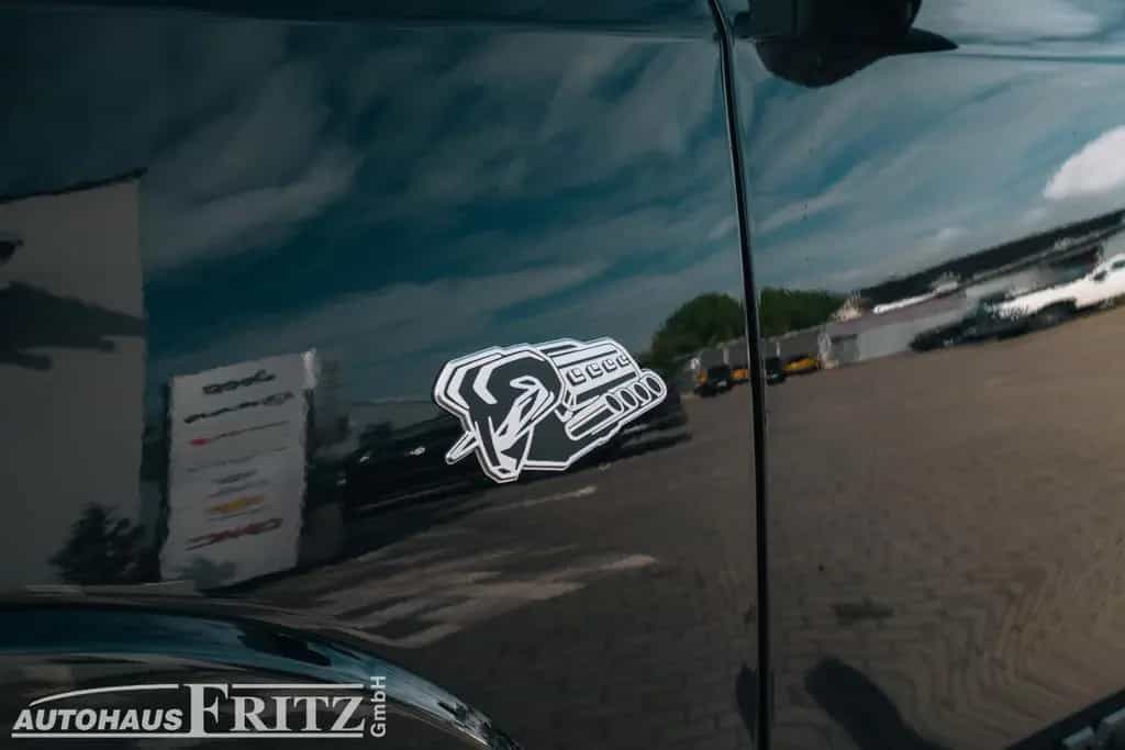 Dodge RAM MY26 1500 Limited Night - 5,7l V8 HEMI ! null-photo-1