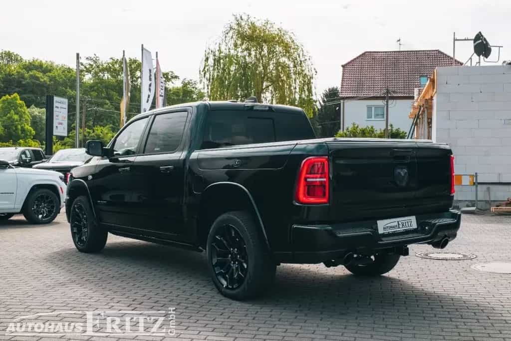 Dodge RAM MY26 1500 Limited Night - 5,7l V8 HEMI ! null-photo-11