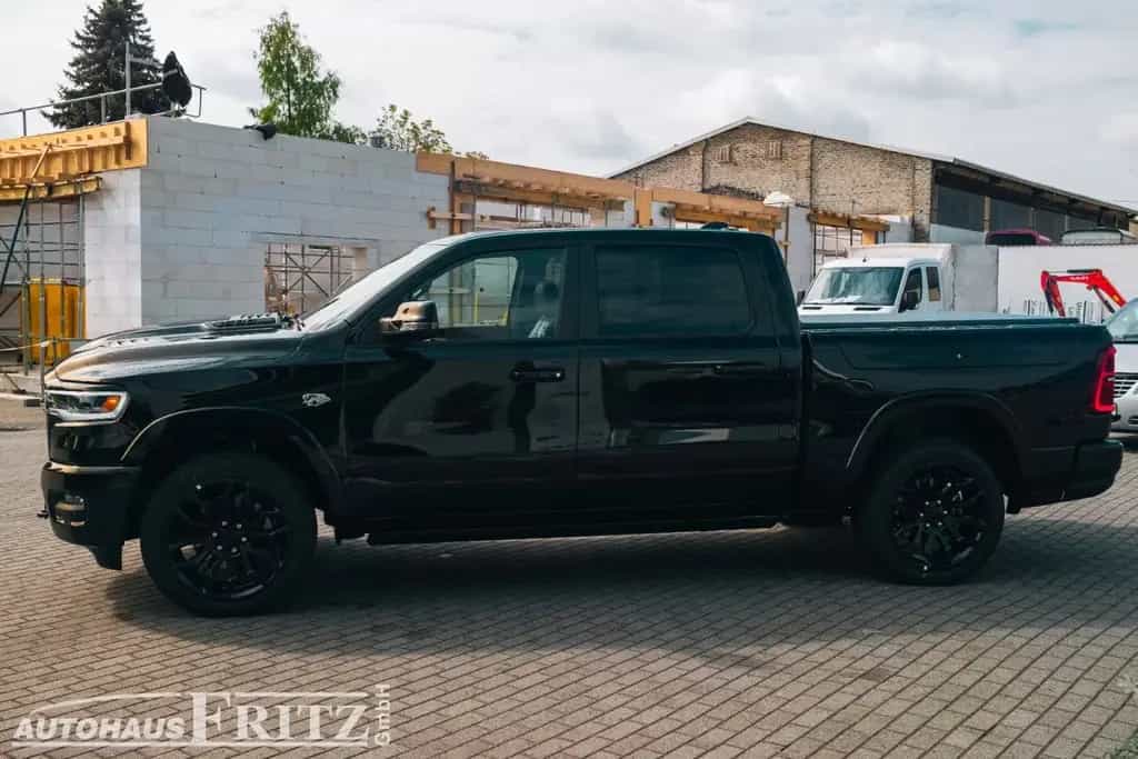 Dodge RAM MY26 1500 Limited Night - 5,7l V8 HEMI ! null-photo-12