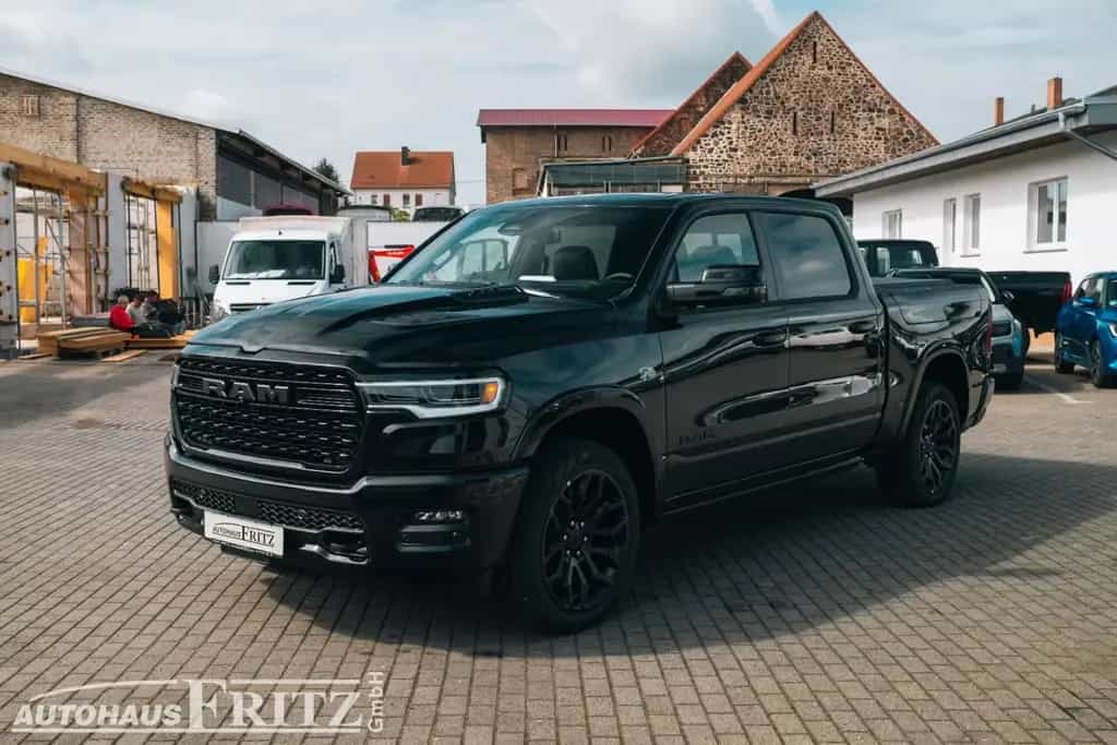 Dodge RAM MY26 1500 Limited Night - 5,7l V8 HEMI ! null-photo-15