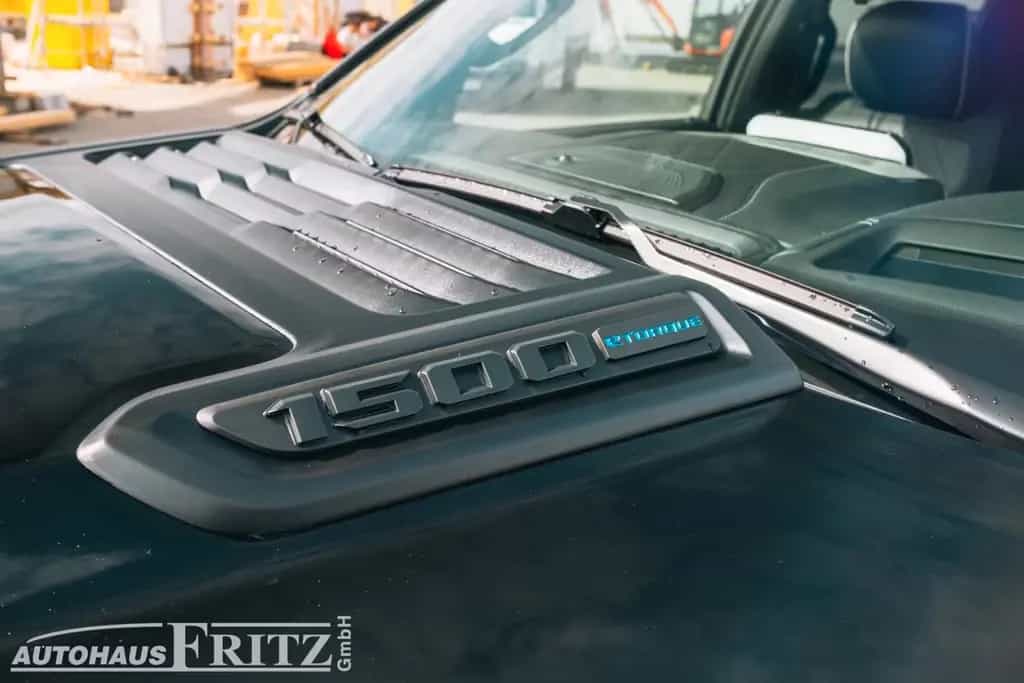 Dodge RAM MY26 1500 Limited Night - 5,7l V8 HEMI ! null-photo-17