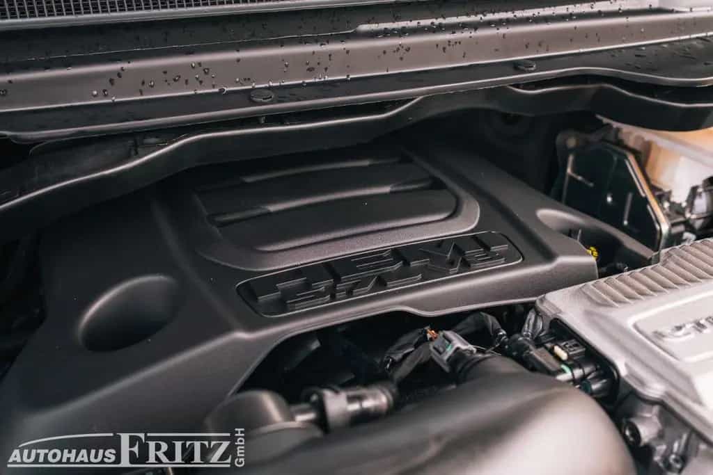 Dodge RAM MY26 1500 Limited Night - 5,7l V8 HEMI ! null-photo-2