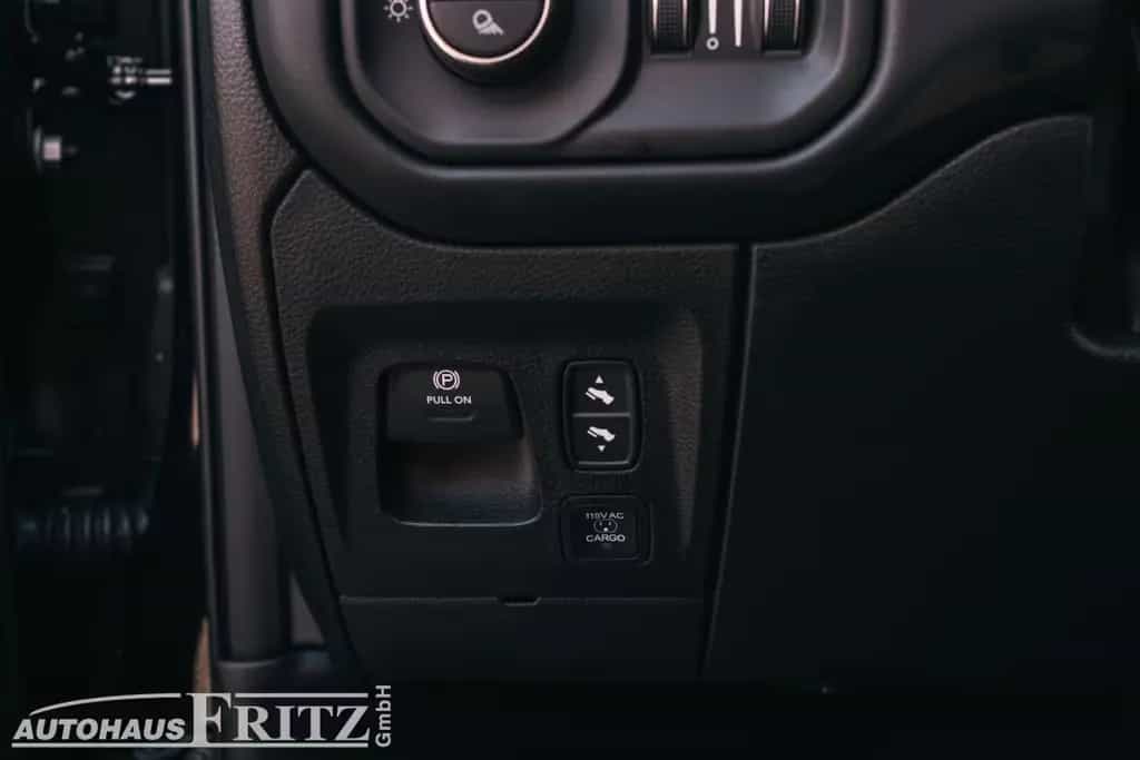 Dodge RAM MY26 1500 Limited Night - 5,7l V8 HEMI ! null-photo-21