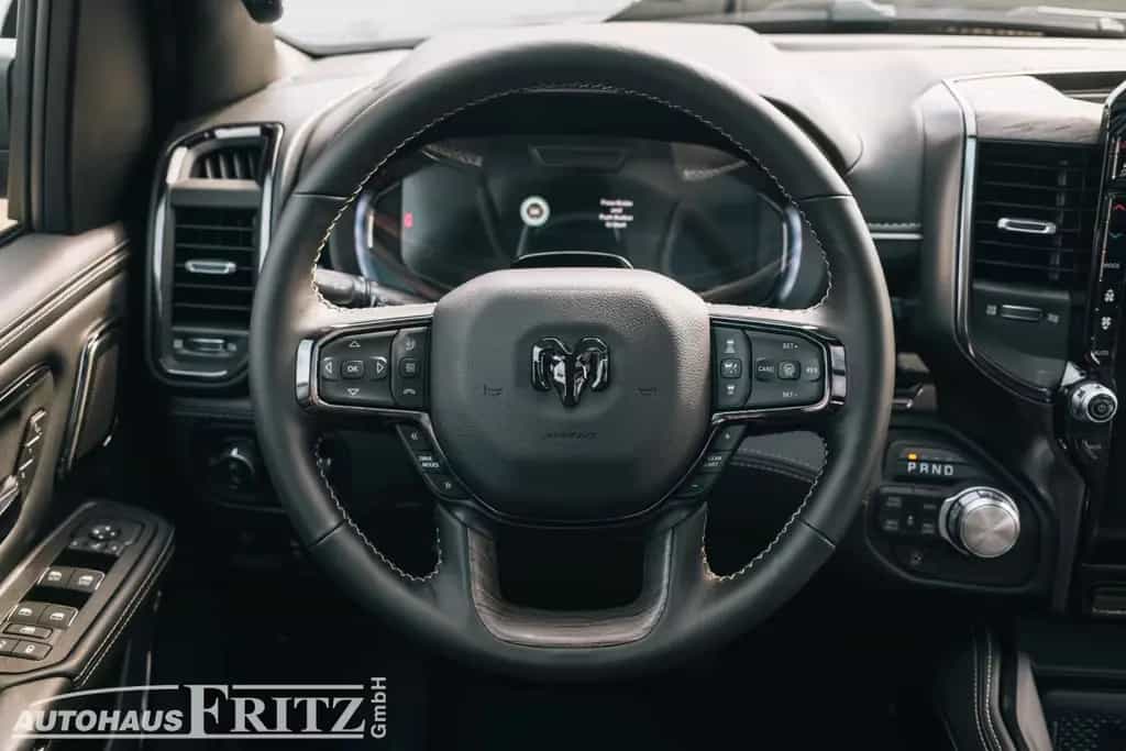 Dodge RAM MY26 1500 Limited Night - 5,7l V8 HEMI ! null-photo-24