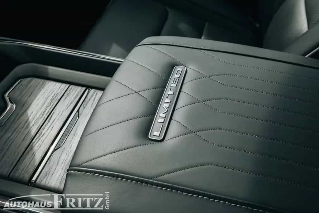 Dodge RAM MY26 1500 Limited Night - 5,7l V8 HEMI ! null-photo-27