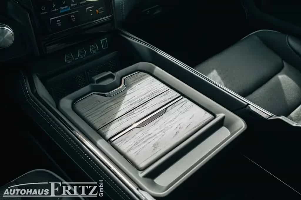 Dodge RAM MY26 1500 Limited Night - 5,7l V8 HEMI ! null-photo-28
