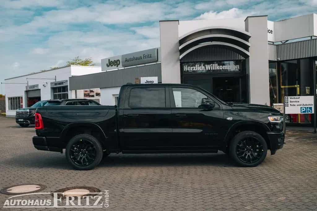 Dodge RAM MY26 1500 Limited Night - 5,7l V8 HEMI ! null-photo-3