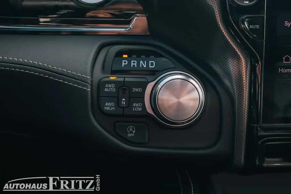 Dodge RAM MY26 1500 Limited Night - 5,7l V8 HEMI ! null-photo-32