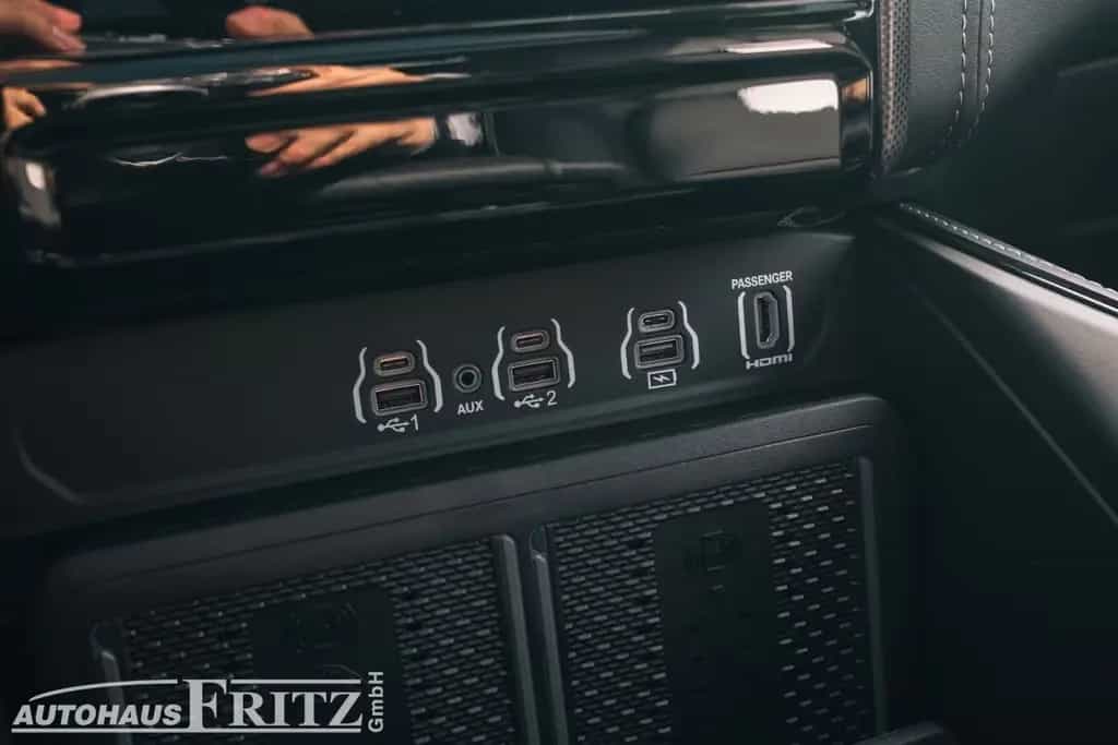 Dodge RAM MY26 1500 Limited Night - 5,7l V8 HEMI ! null-photo-36