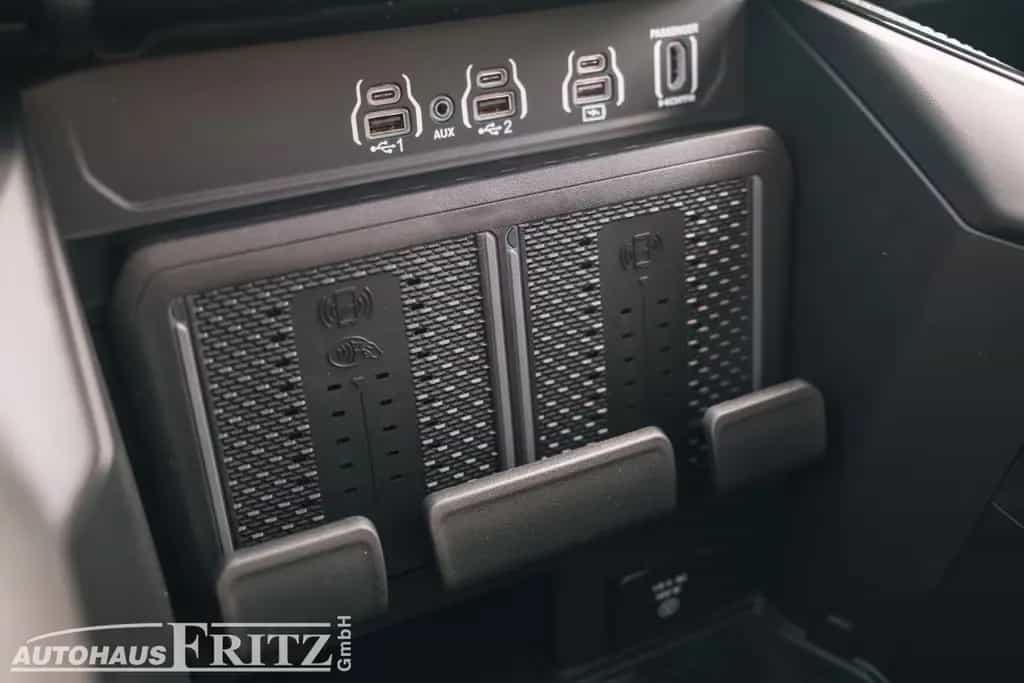 Dodge RAM MY26 1500 Limited Night - 5,7l V8 HEMI ! null-photo-37