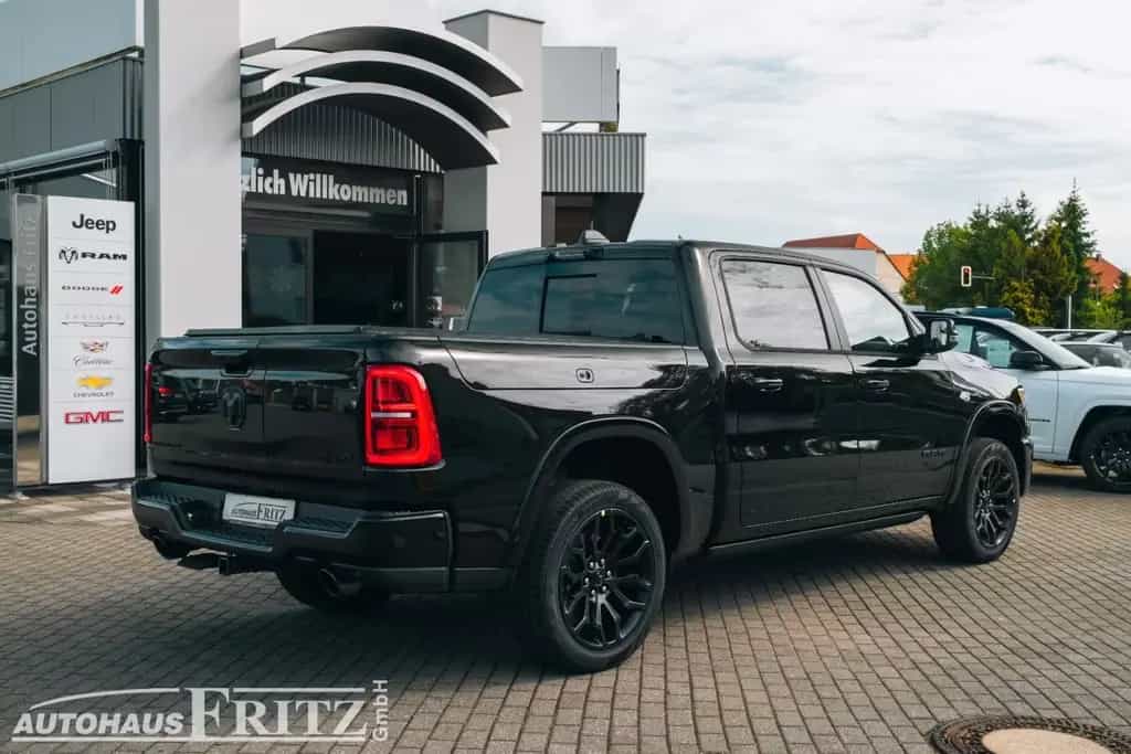 Dodge RAM MY26 1500 Limited Night - 5,7l V8 HEMI ! null-photo-4
